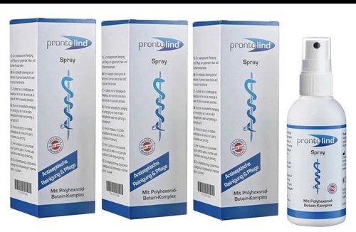 Prontolind spray 75ml for - prontolind,