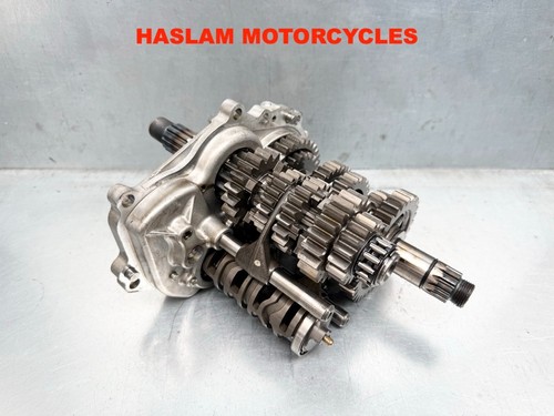 Kawasaki zx6 gearbox - kawasaki,