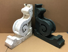 Antique Pair Large 19x22