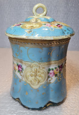 Antique french porcelain hand - porcelain,