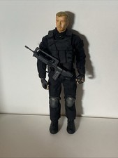 1/6 Scale Dragon/Did Custom Modern Military Action Figure 12” SWAT (2)