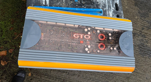 Jbl gto 6000 - jbl, car