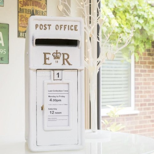 Royal mail post box - royal,