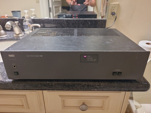 Vintage 1980s nad - 2150, stereo