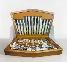 Vintage Firth Staybrite ROSE