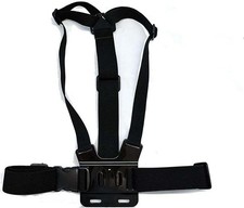 Navitech Elastic Body Harness