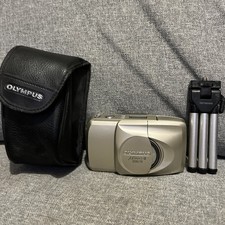 Olympus µ mju II Stylus Zoom
