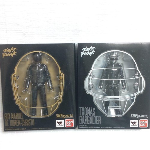 Figuarts daft punk set - sh, 2