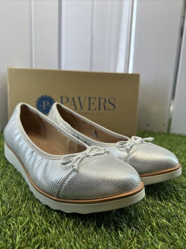 Ladies pavers silver - ladies,