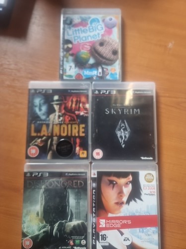 Ps3 playstation bundle x5 - playstation,