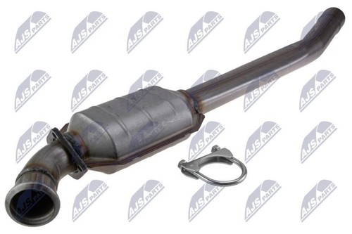 Catalytic converter nty fits - nty,