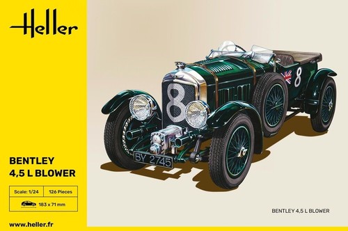 Scale heller bentley - scale,