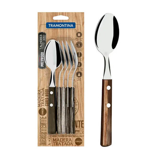 Tramontina table spoons - tramontina, set