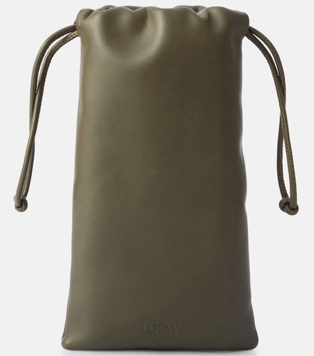 Loewe case leather - loewe, soft