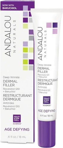 Andalou deep wrinkle dermal - andalou,
