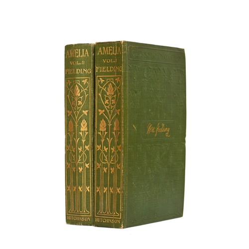 The history amelia complete - the,