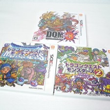 Lot 3 Dragon Quest Monsters