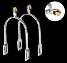 SMOOTH BALL ROLLER SPURS FOR