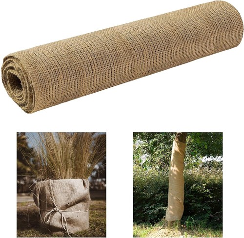 Ecmln 6in 4ft - x, burlap