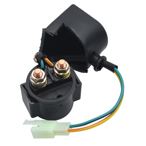 Solenoid relay for - solenoid, lucky