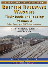 British Railways Wagons: Their