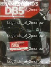 EAGLEMOSS BUILD YOUR OWN JAMES