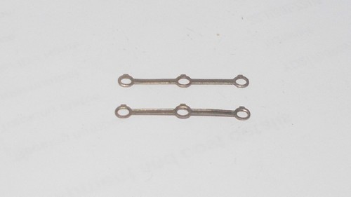 Minitrix gauge coupling - x, n