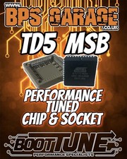 Msb diy land rover td5 - diy,