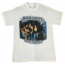 Bon Jovi 'The Jersey