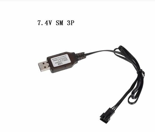 Usb model battery - rc,