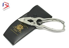 German Steel Toe Nail Clippers