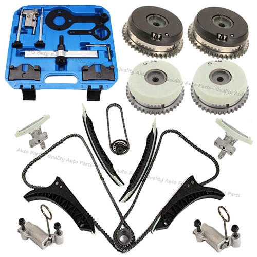 Timing chain kit - tool, camshaft