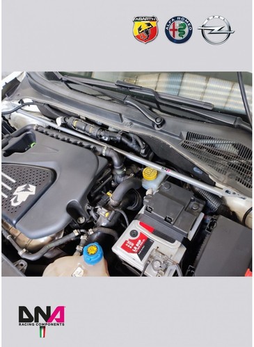 Dna racing abarth grande - dna,