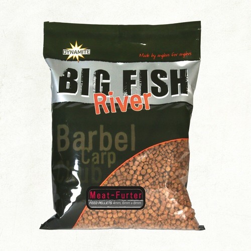 Dynamite baits big fish river - big,