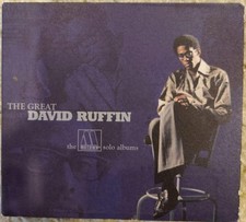 David Ruffin The Great David