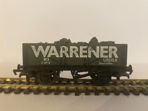 Mainline warrener lincoln - warrener,