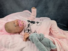Gorgeous Reborn Baby Girl