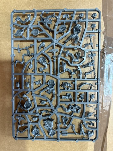 Warhammer 40k genestealer - warhammer,