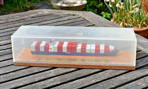 Hll atlantic container - hll, ship