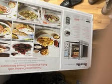 Breville BMO870BSS Combi Wave