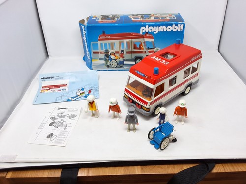 Vintage 1994 playmobil 3456 - 1994,