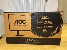 Gaming Monitor 27inch 180Hz