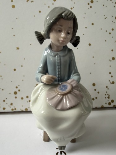Nao lladro porcelain - nao, by