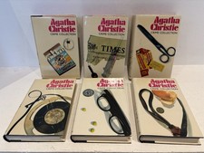 18 Agatha Christie Crime