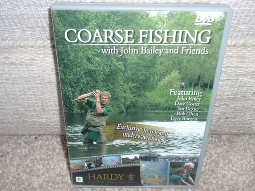 Coarse fishing with john - coarse,
