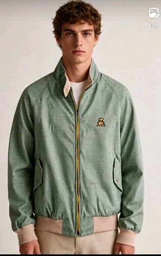 Mens baracuta made england - mens,