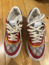 Gucci Chunky Sneakers Size 6