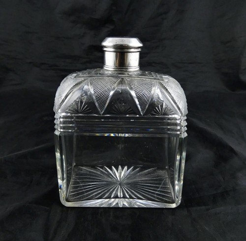 Sterling silver lidded - silver,