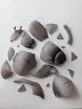 Kintsugi Table Lamp Japanese