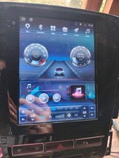 Ford Mondeo 11-13 9.7"Android Head Unit Radio Carplay BT GPS SAT Navi DAB